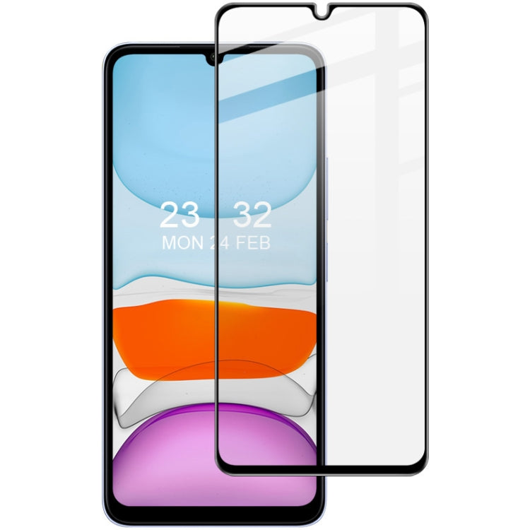 imak 9H Surface Hardness Full Screen Tempered Glass Film Pro+ Series, For Xiaomi Redmi Turbo 3 5G, For Xiaomi Redmi A3 4G, For Xiaomi Poco M6 5G, For Xiaomi Redmi Note 13 Pro 4G Global, For Xiaomi Redmi Note 13 4G Global, For Xiaomi Redmi 13C 5G/13R 5G...