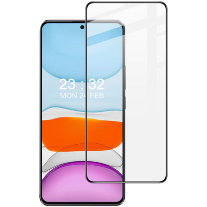 imak 9H Surface Hardness Full Screen Tempered Glass Film Pro+ Series, For Xiaomi Redmi Turbo 3 5G, For Xiaomi Redmi A3 4G, For Xiaomi Poco M6 5G, For Xiaomi Redmi Note 13 Pro 4G Global, For Xiaomi Redmi Note 13 4G Global, For Xiaomi Redmi 13C 5G/13R 5G...