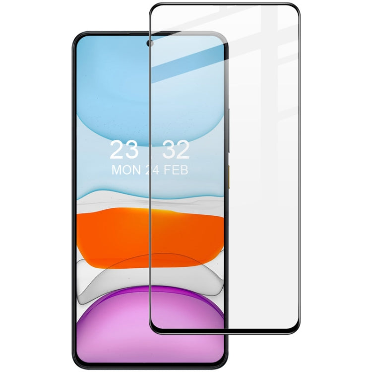 imak 9H Surface Hardness Full Screen Tempered Glass Film Pro+ Series, For Xiaomi Redmi Turbo 3 5G, For Xiaomi Redmi A3 4G, For Xiaomi Poco M6 5G, For Xiaomi Redmi Note 13 Pro 4G Global, For Xiaomi Redmi Note 13 4G Global, For Xiaomi Redmi 13C 5G/13R 5G...
