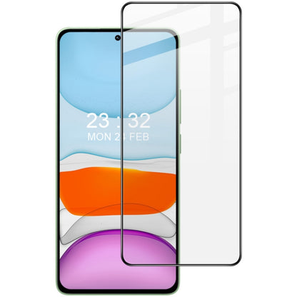 imak 9H Surface Hardness Full Screen Tempered Glass Film Pro+ Series, For Xiaomi Redmi Turbo 3 5G, For Xiaomi Redmi A3 4G, For Xiaomi Poco M6 5G, For Xiaomi Redmi Note 13 Pro 4G Global, For Xiaomi Redmi Note 13 4G Global, For Xiaomi Redmi 13C 5G/13R 5G...