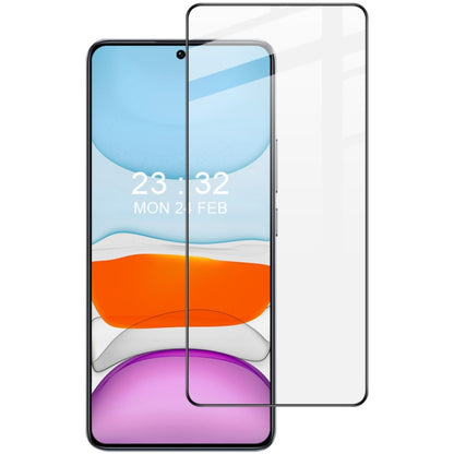 imak 9H Surface Hardness Full Screen Tempered Glass Film Pro+ Series, For Xiaomi Redmi Turbo 3 5G, For Xiaomi Redmi A3 4G, For Xiaomi Poco M6 5G, For Xiaomi Redmi Note 13 Pro 4G Global, For Xiaomi Redmi Note 13 4G Global, For Xiaomi Redmi 13C 5G/13R 5G...