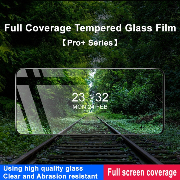 imak 9H Surface Hardness Full Screen Tempered Glass Film Pro+ Series