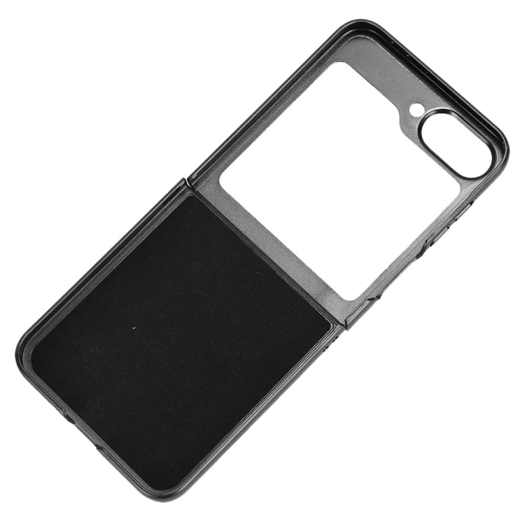 Cow Pattern Sewing Back Cover Phone Case