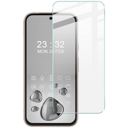 imak H Series Full Screen Tempered Glass Film