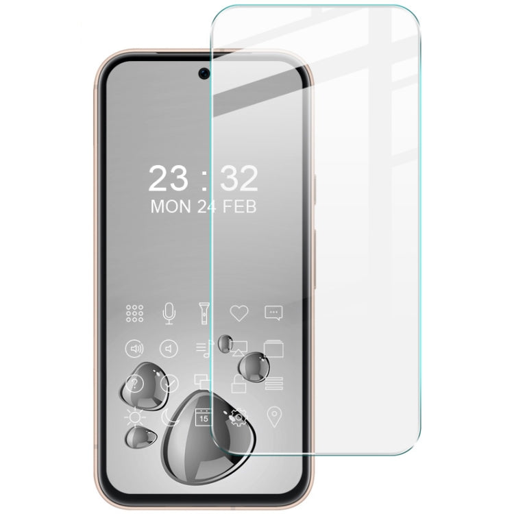 imak H Series Tempered Glass Film, For Google Pixel 9 Pro XL, For Google Pixel 9 Pro / 9, For Google Pixel 8a, For Google Pixel 8 Pro, For Google Pixel 8