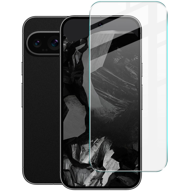 imak H Series Tempered Glass Film, For Google Pixel 9 Pro XL, For Google Pixel 9 Pro / 9, For Google Pixel 8a, For Google Pixel 8 Pro, For Google Pixel 8