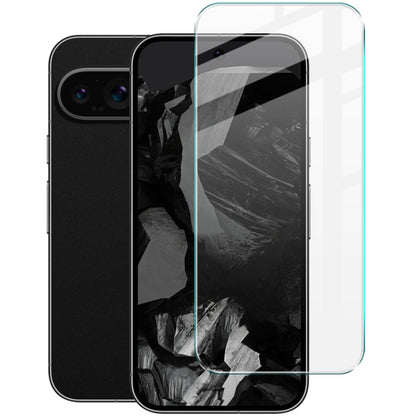 imak H Series Tempered Glass Film, For Google Pixel 9 Pro XL, For Google Pixel 9 Pro / 9, For Google Pixel 8a, For Google Pixel 8 Pro, For Google Pixel 8