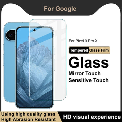 imak H Series Tempered Glass Film, For Google Pixel 9 Pro XL, For Google Pixel 9 Pro / 9, For Google Pixel 8a, For Google Pixel 8 Pro, For Google Pixel 8