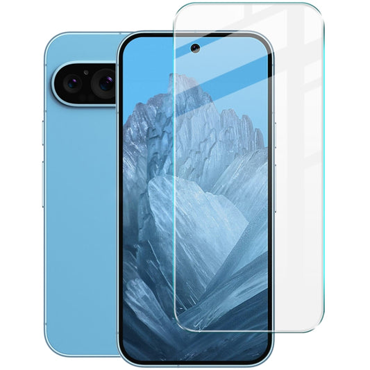 imak H Series Tempered Glass Film, For Google Pixel 9 Pro XL, For Google Pixel 9 Pro / 9, For Google Pixel 8a, For Google Pixel 8 Pro, For Google Pixel 8