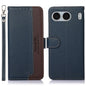 KHAZNEH Litchi Texture Leather RFID Phone Case, For OnePlus Nord 5 / Ace 5 Ultra, For OnePlus Nord CE5 / Ace 5 Racing, For OnePlus Ace 5 Pro / Ace 5 / 13R, For OnePlus Nord 13, For OnePlus Nord 4, For OnePlus Nord CE4 5G Global