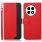 KHAZNEH Litchi Texture Leather RFID Phone Case, For OnePlus Nord 5 / Ace 5 Ultra, For OnePlus Nord CE5 / Ace 5 Racing, For OnePlus Ace 5 Pro / Ace 5 / 13R, For OnePlus Nord 13, For OnePlus Nord 4, For OnePlus Nord CE4 5G Global