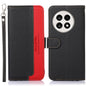 KHAZNEH Litchi Texture Leather RFID Phone Case, For OnePlus Nord 5 / Ace 5 Ultra, For OnePlus Nord CE5 / Ace 5 Racing, For OnePlus Ace 5 Pro / Ace 5 / 13R, For OnePlus Nord 13, For OnePlus Nord 4, For OnePlus Nord CE4 5G Global
