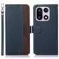 KHAZNEH Litchi Texture Leather RFID Phone Case, For OnePlus 15, For OnePlus Nord 5 / Ace 5 Ultra, For OnePlus Nord CE5 / Ace 5 Racing, For OnePlus Ace 5 Pro / Ace 5 / 13R, For OnePlus Nord 13, For OnePlus Nord 4