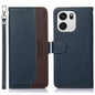 KHAZNEH Litchi Texture Leather RFID Phone Case, For OnePlus Nord CE6 Lite 5G Global, For OnePlus Ace 6 Ultra, For OnePlus 15T, For OnePlus Turbo 6 / 6V, For OnePlus 15R / Ace 6 / Ace 6T, For OnePlus 15