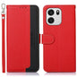 KHAZNEH Litchi Texture Leather RFID Phone Case, For OnePlus Nord CE6 Lite 5G Global, For OnePlus Ace 6 Ultra, For OnePlus 15T, For OnePlus Turbo 6 / 6V, For OnePlus 15R / Ace 6 / Ace 6T, For OnePlus 15