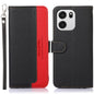 KHAZNEH Litchi Texture Leather RFID Phone Case, For OnePlus Nord CE6 Lite 5G Global, For OnePlus Ace 6 Ultra, For OnePlus 15T, For OnePlus Turbo 6 / 6V, For OnePlus 15R / Ace 6 / Ace 6T, For OnePlus 15