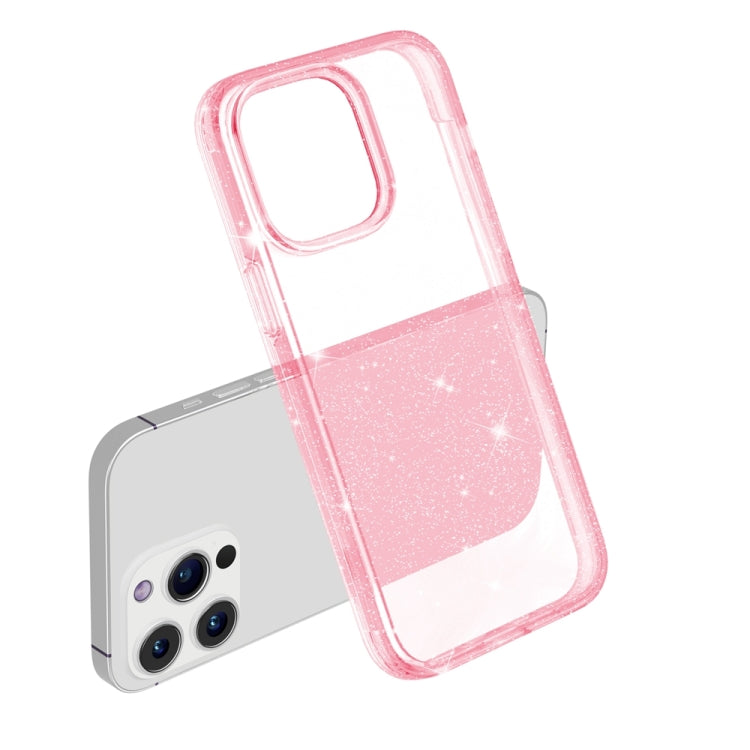 Shockproof Terminator Glitter Powder Phone Case