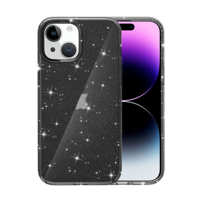 Shockproof Terminator Glitter Powder Phone Case, For iPhone 16, For iPhone 15 Pro Max, For iPhone 15 Pro, For iPhone 15 Plus
