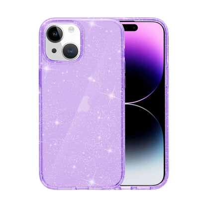 Shockproof Terminator Glitter Powder Phone Case, For iPhone 16, For iPhone 15 Pro Max, For iPhone 15 Pro, For iPhone 15 Plus