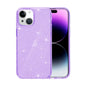Shockproof Terminator Glitter Powder Phone Case, iPhone 16e, For iPhone 15 Pro Max, For iPhone 15 Pro, For iPhone 15 Plus