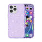 Shockproof Terminator Glitter Powder Phone Case, For iPhone 17e / 16e, For iPhone 16 Pro Max, For iPhone 16 Pro, For iPhone 16 Plus