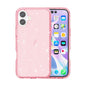 Shockproof Terminator Glitter Powder Phone Case, For iPhone 16 Pro Max, For iPhone 16 Pro, For iPhone 16 Plus, For iPhone 16