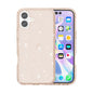 Shockproof Terminator Glitter Powder Phone Case, For iPhone 16 Pro Max, For iPhone 16 Pro, For iPhone 16 Plus, For iPhone 16