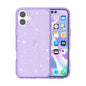 Shockproof Terminator Glitter Powder Phone Case, For iPhone 17e / 16e, For iPhone 16 Pro Max, For iPhone 16 Pro, For iPhone 16 Plus