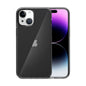 Shockproof Terminator Transparent Phone Case, For iPhone 15