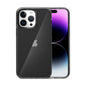 Shockproof Terminator Transparent Phone Case, For iPhone 17e / 16e, For iPhone 16 Pro Max, For iPhone 16 Pro, For iPhone 16 Plus, For iPhone 16, For iPhone 15 Pro Max, For iPhone 15 Pro, For iPhone 15 Plus