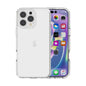 Shockproof Terminator Transparent Phone Case, For iPhone 17e / 16e, For iPhone 16 Pro Max, For iPhone 16 Pro, For iPhone 16 Plus, For iPhone 16, For iPhone 15 Pro Max, For iPhone 15 Pro, For iPhone 15 Plus