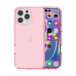 Shockproof Terminator Transparent Phone Case, For iPhone 17e / 16e, For iPhone 16 Pro Max, For iPhone 16 Pro, For iPhone 16 Plus, For iPhone 16, For iPhone 15 Pro Max, For iPhone 15 Pro, For iPhone 15 Plus