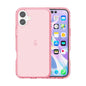 Shockproof Terminator Transparent Phone Case, For iPhone 17e / 16e, For iPhone 16 Pro Max, For iPhone 16 Pro, For iPhone 16 Plus, For iPhone 16, For iPhone 15 Pro Max, For iPhone 15 Pro, For iPhone 15 Plus