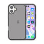 Shockproof Terminator Transparent Phone Case, For iPhone 17e / 16e, For iPhone 16 Pro Max, For iPhone 16 Pro, For iPhone 16 Plus, For iPhone 16, For iPhone 15 Pro Max, For iPhone 15 Pro, For iPhone 15 Plus