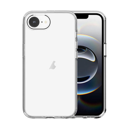 Shockproof Terminator Transparent Phone Case, For iPhone 17e / 16e, For iPhone 16 Pro Max, For iPhone 16 Pro, For iPhone 16 Plus, For iPhone 16, For iPhone 15 Pro Max, For iPhone 15 Pro, For iPhone 15 Plus