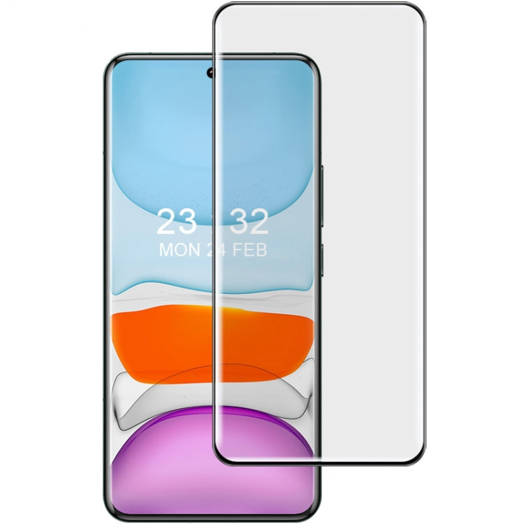 IMAK 3D Curved Full Screen Tempered Glass Film