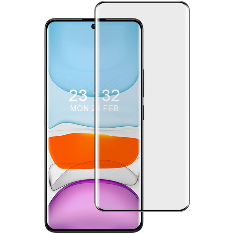 IMAK 3D Curved Full Screen Tempered Glass Film, For Xiaomi Civi 4 Pro 5G, For Xiaomi 14 Pro 5G / 14 Ultra 5G, For Xiaomi Redmi Note 13 Pro+ 5G, For Xiaomi Civi 3 5G