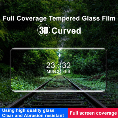 IMAK 3D Curved Full Screen Tempered Glass Film, For Xiaomi Civi 4 Pro 5G, For Xiaomi 14 Pro 5G / 14 Ultra 5G, For Xiaomi Redmi Note 13 Pro+ 5G, For Xiaomi Civi 3 5G