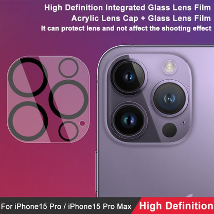 imak High Definition Integrated Glass Lens Film