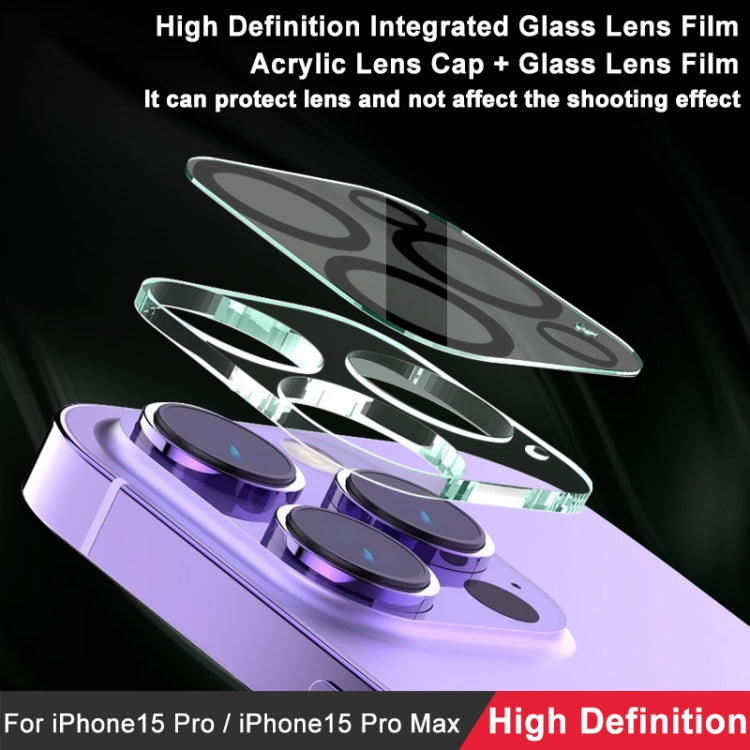 imak High Definition Integrated Glass Lens Film