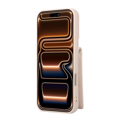Crossbody Lanyard Zipper Wallet Leather Phone Case, For iPhone 17 Pro Max, For iPhone 17 Pro, For iPhone 17, For iPhone Air