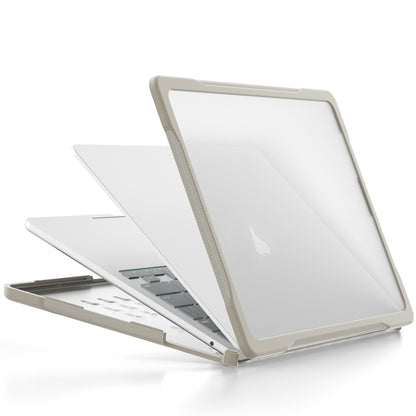 Translucent Laptop Protective Case