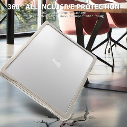 Translucent Laptop Protective Case