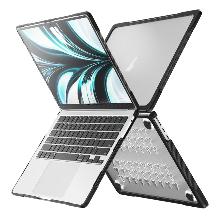 Translucent Laptop Protective Case