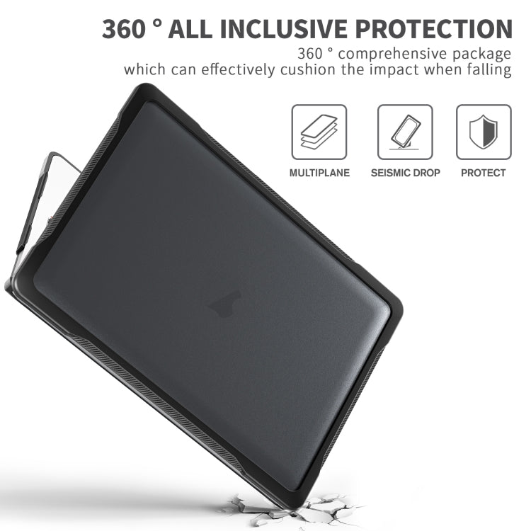 Translucent Laptop Protective Case