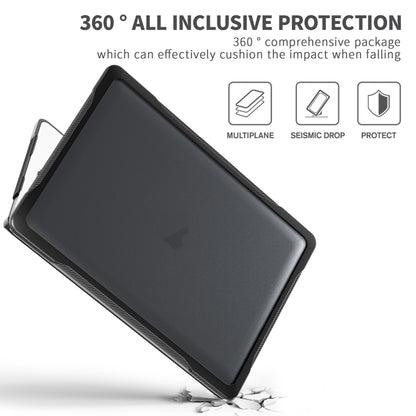 Translucent Laptop Protective Case