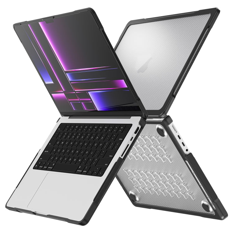 Translucent Laptop Protective Case