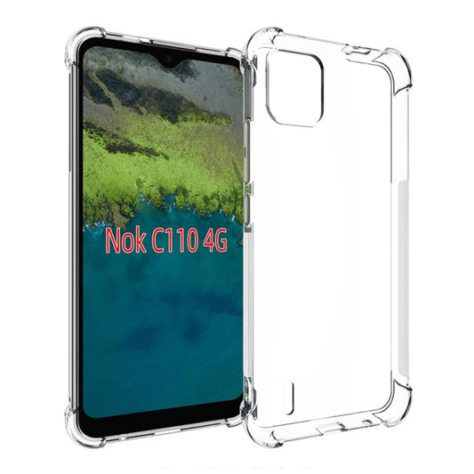 Shockproof Non-slip Thickening TPU Phone Case