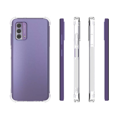 Shockproof Non-slip Thickening TPU Phone Case, For Nokia G42 5G, For Nokia C110 4G, For Nokia C300 4G, For Nokia X30 5G, For Nokia G60 5G, For Nokia G400 5G, For Nokia C200, For Nokia C21 Plus, For Nokia C21, For Nokia C2 2nd Edition, For Nokia G21