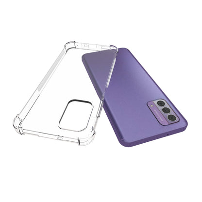 Shockproof Non-slip Thickening TPU Phone Case, For Nokia G42 5G, For Nokia C110 4G, For Nokia C300 4G, For Nokia X30 5G, For Nokia G60 5G, For Nokia G400 5G, For Nokia C200, For Nokia C21 Plus, For Nokia C21, For Nokia C2 2nd Edition, For Nokia G21